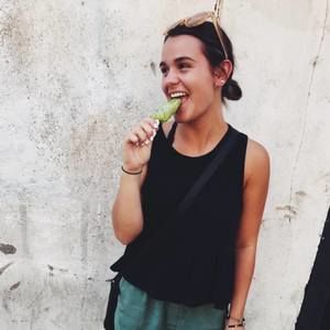 Meet your Posher, Katherine